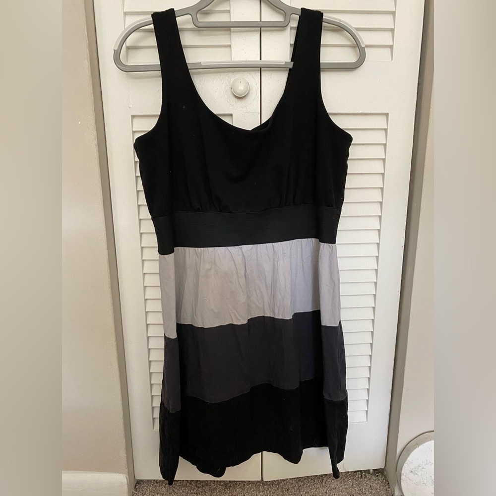 Striped dress